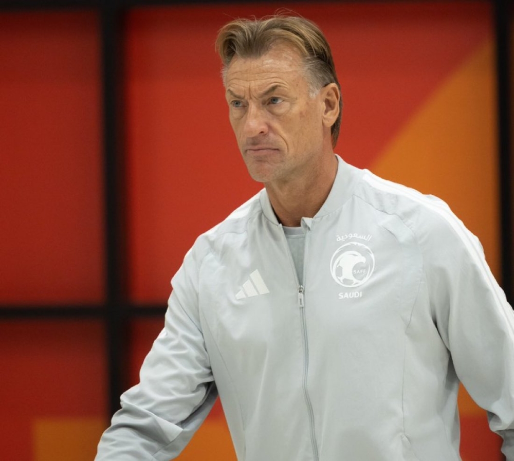 مفاجأة مدوية.. رينارد يقترب من الرحيل عن تدريب السعودية قبل مونديال 2026
