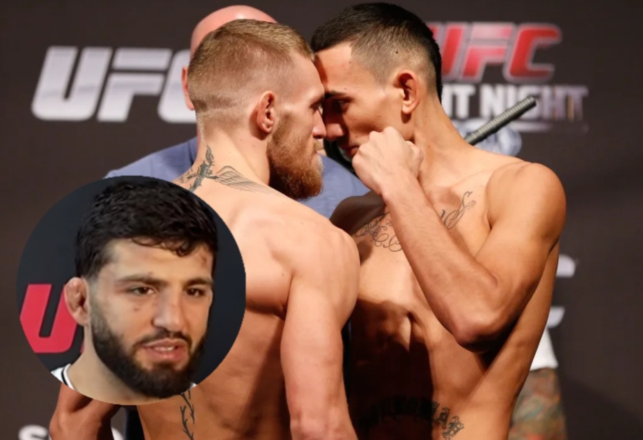 أرمان تساروكيان: أيام ماكس هولواي الذهبية قد ولّت