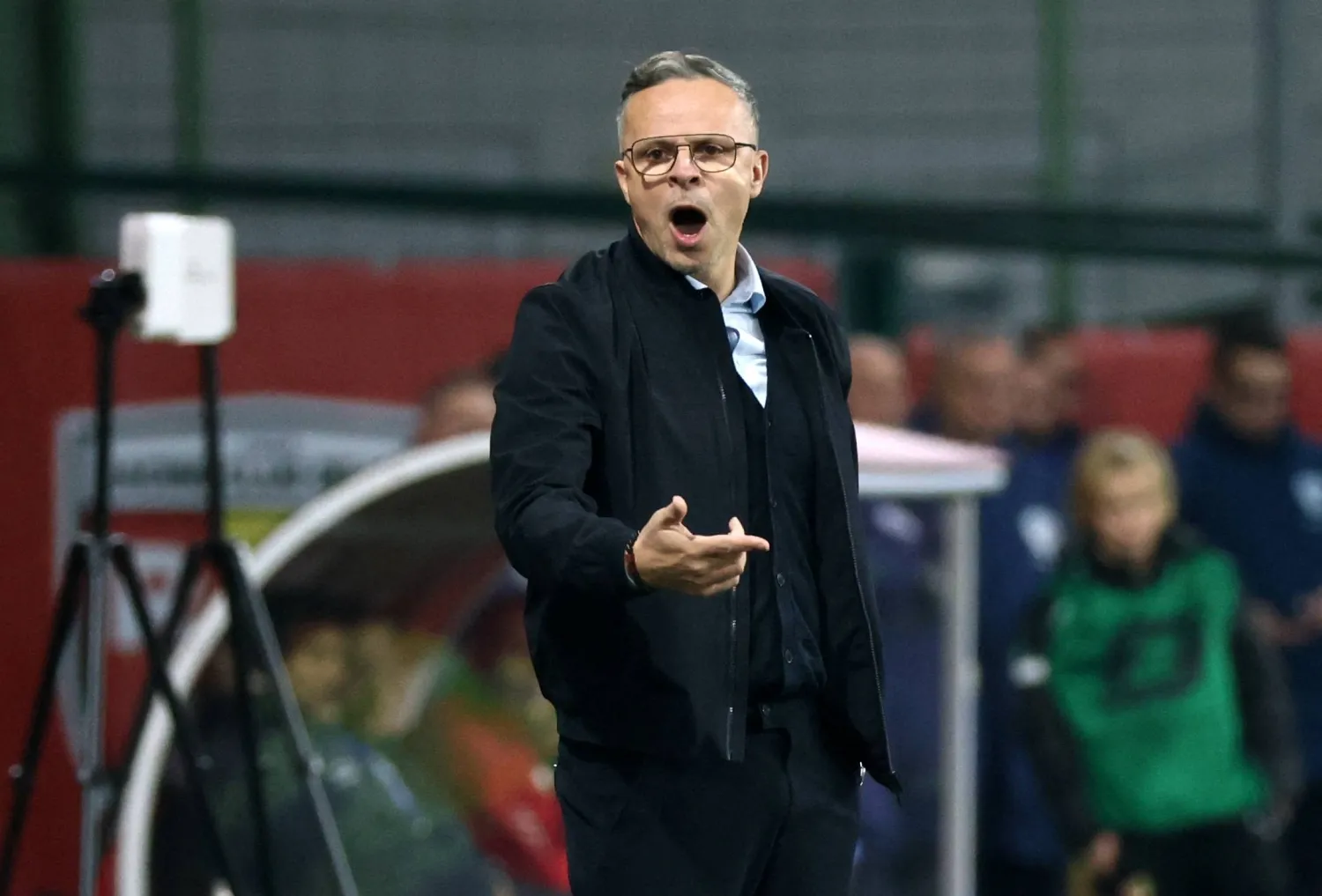 وهبي: انتصار المغرب خطوة مهمة نحو المونديال.. ولا نهتم باحتفالات السنغال