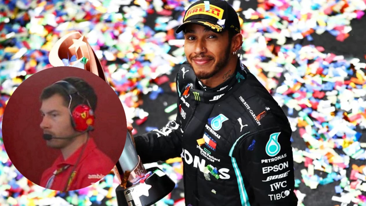 تغيير مهم داخل فيراري.. مهندس جديد يقود سباقات لويس هاميلتون بدءًا من ميامي