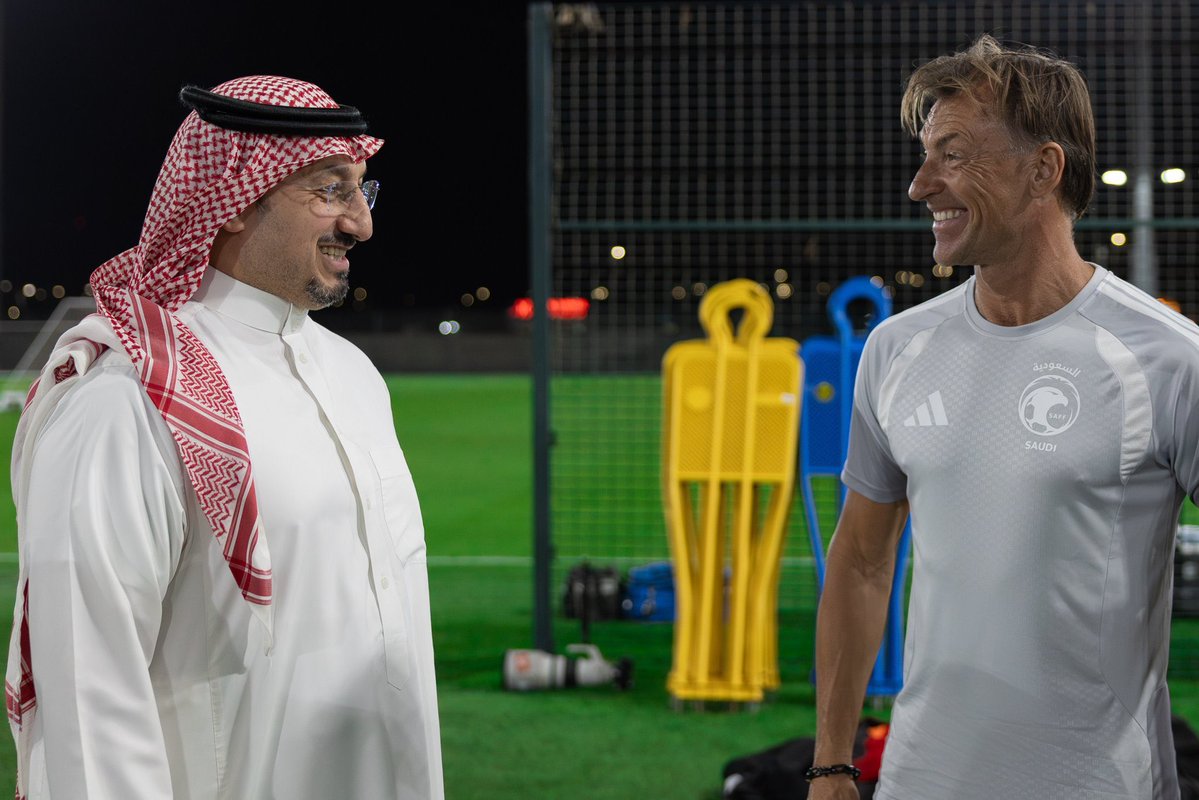 اجتماع طارئ في الاتحاد السعودي بعد خسارتي مصر وصربيا