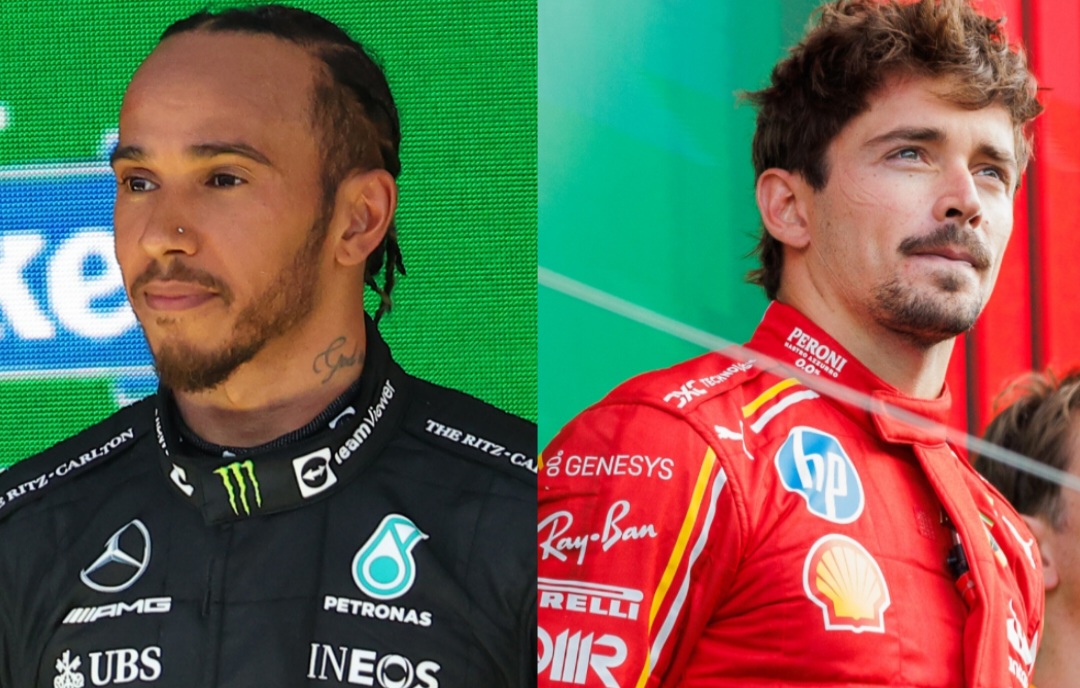 صراع هاميلتون ولوكلير يقلق فيراري مع بداية موسم فورمولا 1