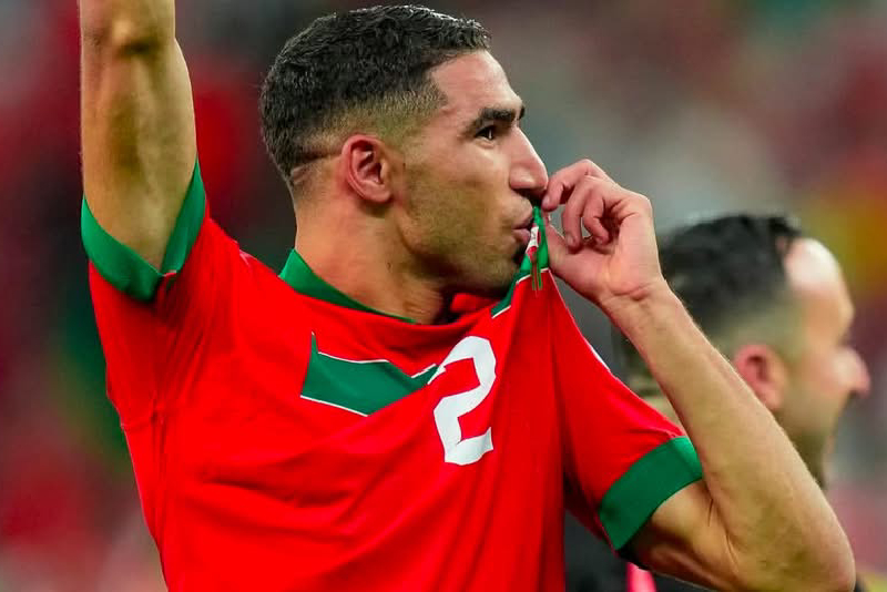 حكيمي يعبّر عن سعادته بقرار الكاف ويعلق على جدل “كأس أمم إفريقيا 2025”