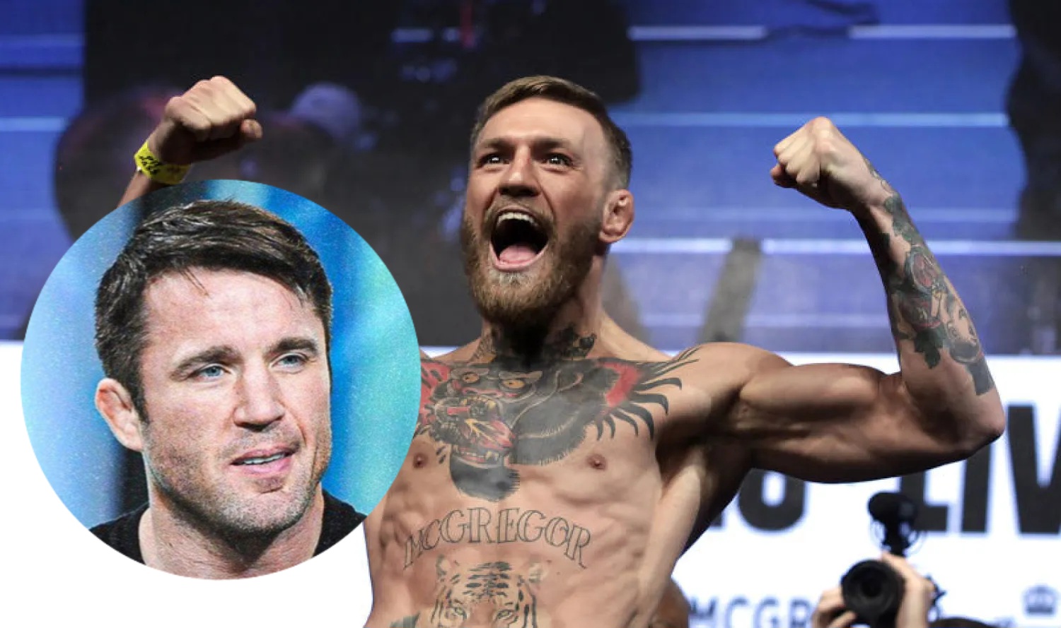 تشايل سونن: الأهم في عودة كونور ماكغريغور هو ماكغريغور نفسه