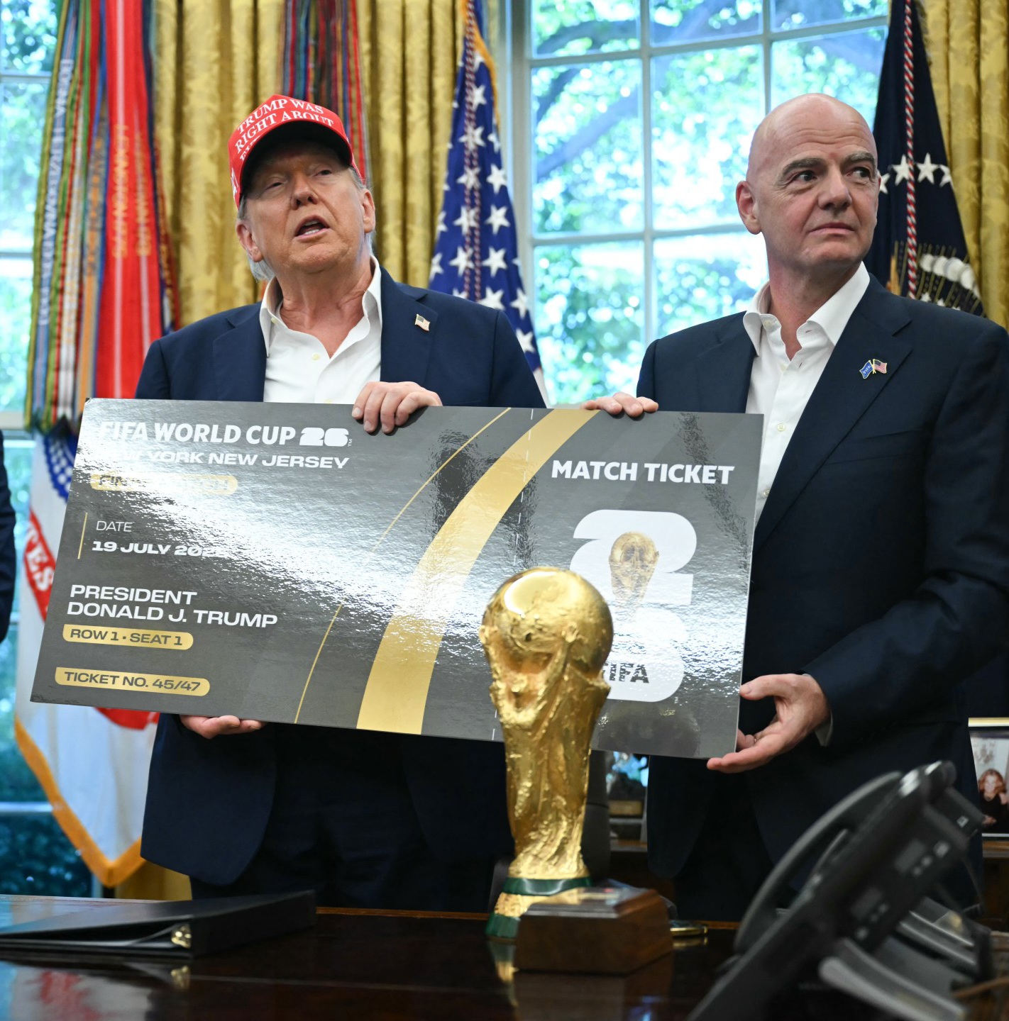 أزمة ضريبية تهدد عدالة مونديال 2026.. تفاوت اقتصادي بين المنتخبات المشاركة