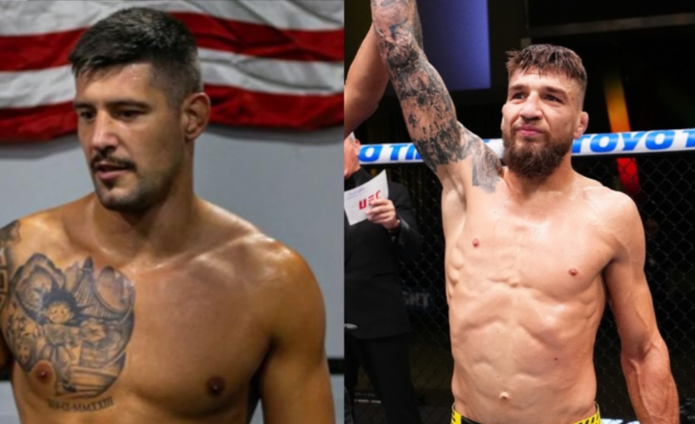 نزال قوي في وزن الوسط يضاف إلى بطاقة UFC 328