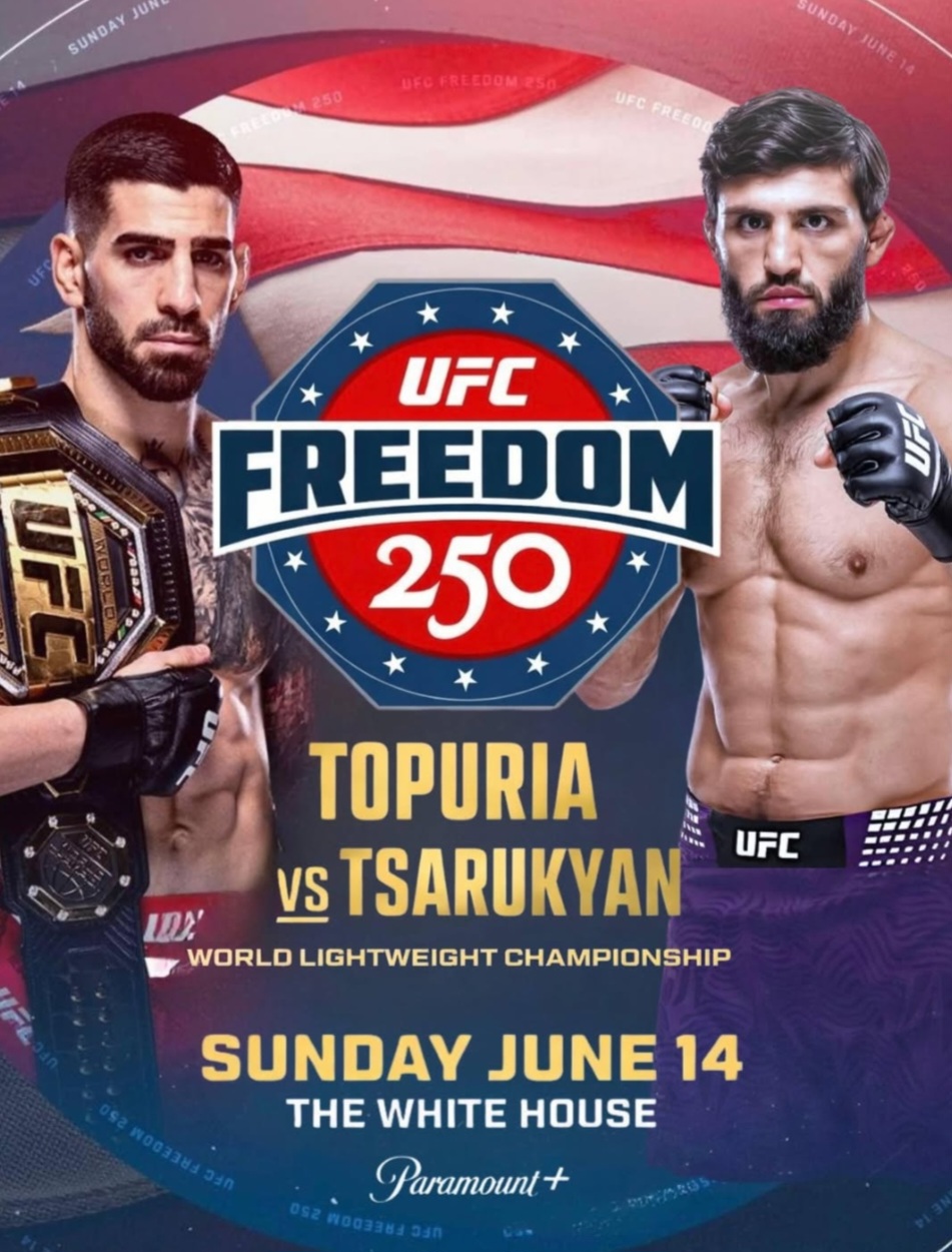 كذبة أبريل تضرب عالم القتال: إعلان نزال ضخم يتحول إلى خدعة!