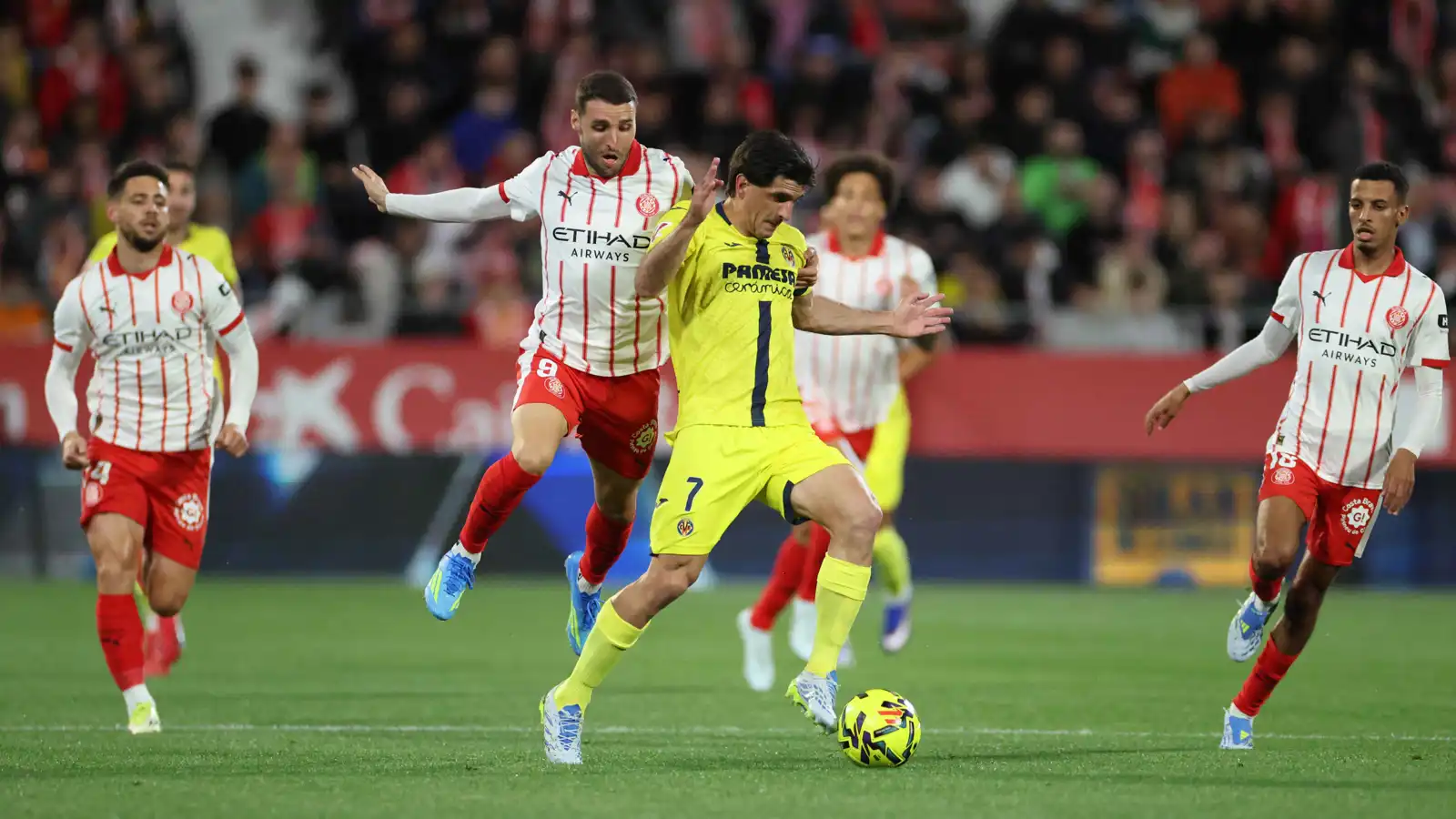 ترتيب الدوري الإسباني بعد نهاية الجولة 30.. صراع القمة يشتعل وبرشلونة يواصل الهيمنة