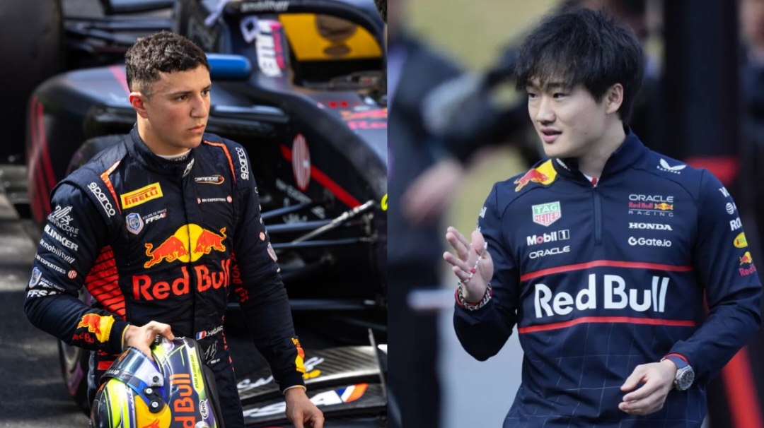 تسونودا يستحق فرصة ثانية.. وريد بُل يراهن على حجار للمستقبل