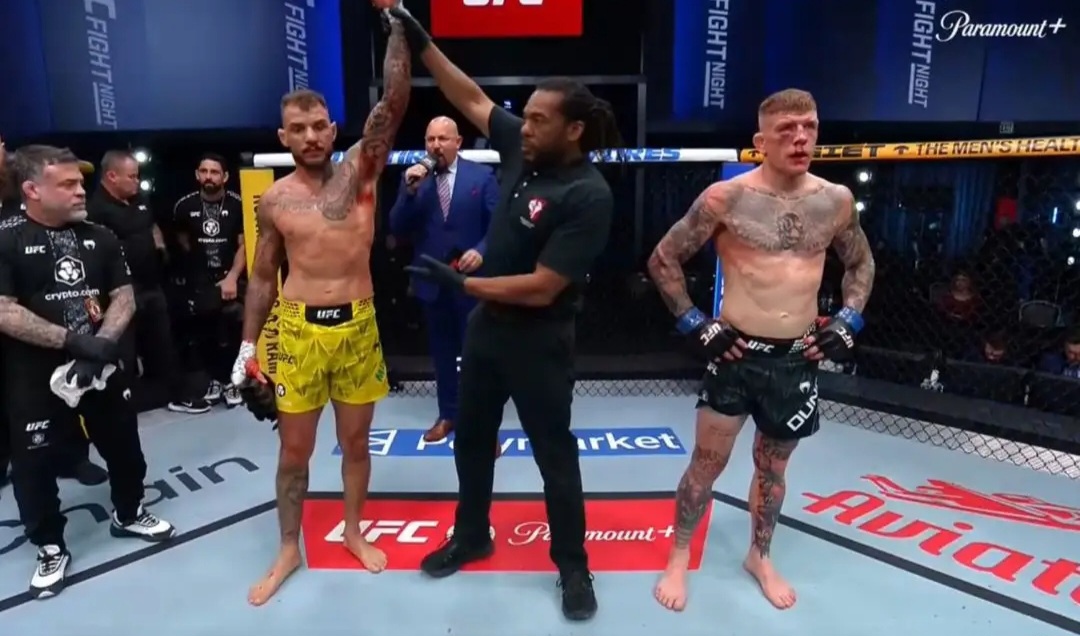 مويكانو يقترب من نزال جديد.. وبلال محمد يقترح مواجهة نارية أمام بادي بيمبليت