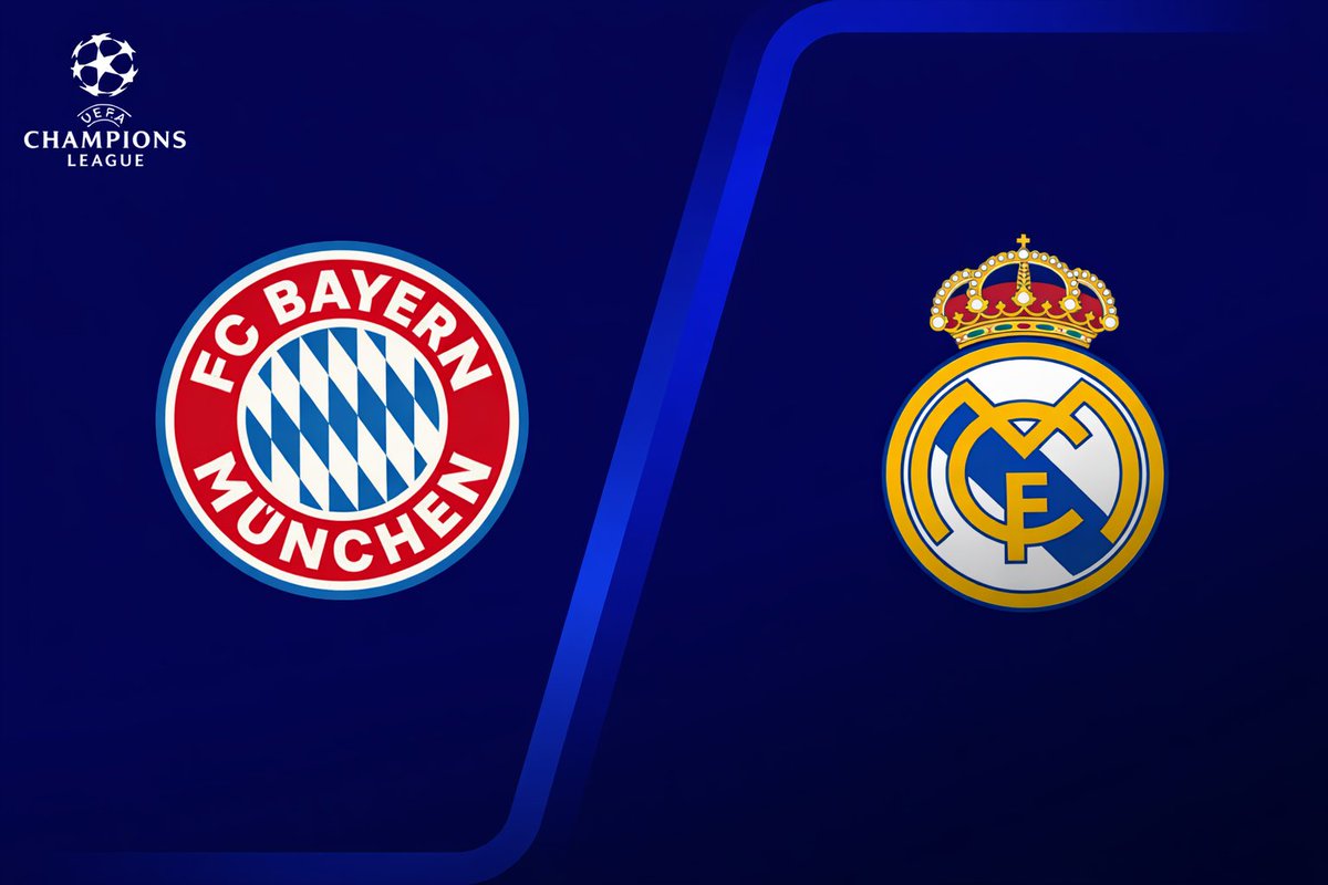 الليلة الكبرى في أوروبا: الريال ضد بايرن.. من سيصنع المفاجأة؟