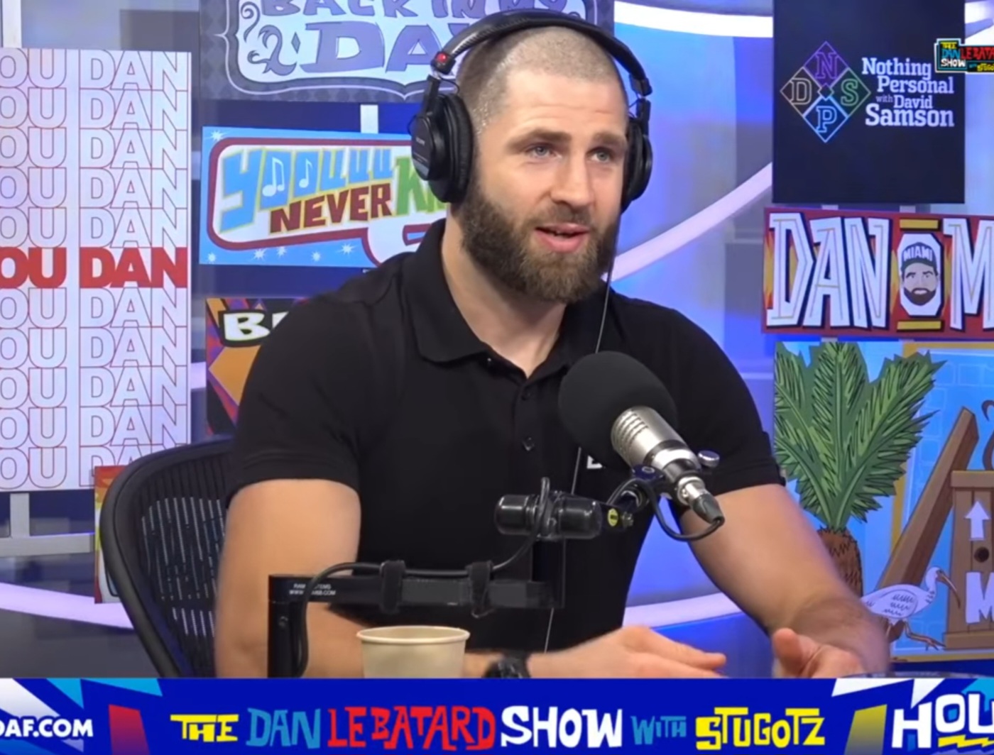 بروهاسكا يكشف سر تدريباته “المجنونة”: الخوف هو العدو الحقيقي