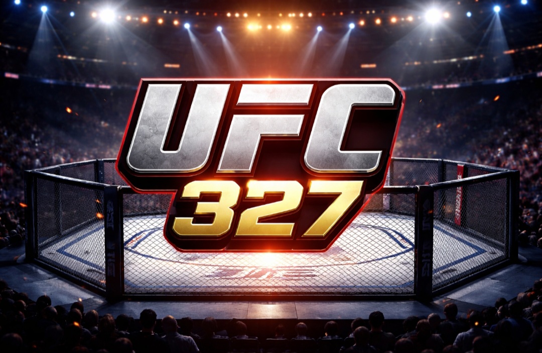 UFC 327 يفقد بريقه جزئيًا… لكن الفرصة متاحة لنجوم جدد لسرقة الأضواء