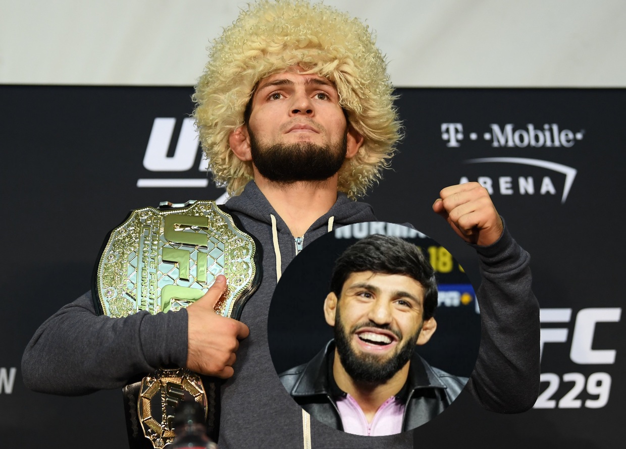 تساروكيان يتحدى حبيب في عزّ مستواه.. ويؤكد: أنا المقاتل الأكثر تكاملًا