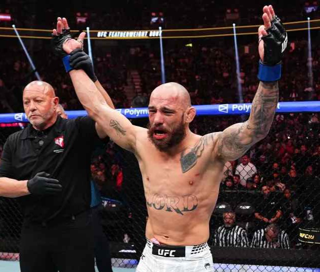 نتائج Hype Brazil: تعادلان في النزالين الرئيسيين في ساو باولو