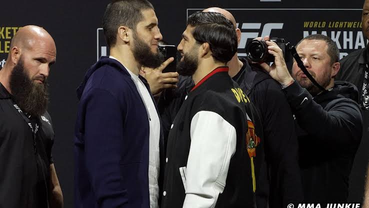 أرمان تساروكيان ينتظر لحظته: “سأصبح وجه UFC قريبًا”