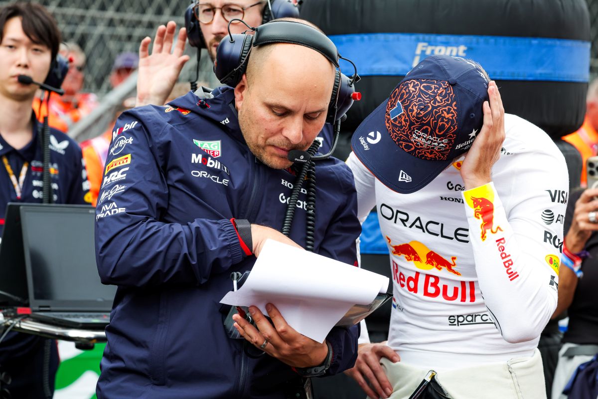 رسائل راديو مثيرة للجدل تعيد فتح ملف لامبياسي في صراع فيرستابن ونوريس