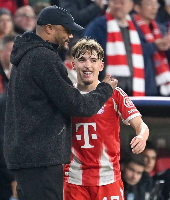 ضربة موجعة لكومباني بعد الفوز على ريال مدريد: إصابة كارل تهدد مشوار بايرن الأوروبي