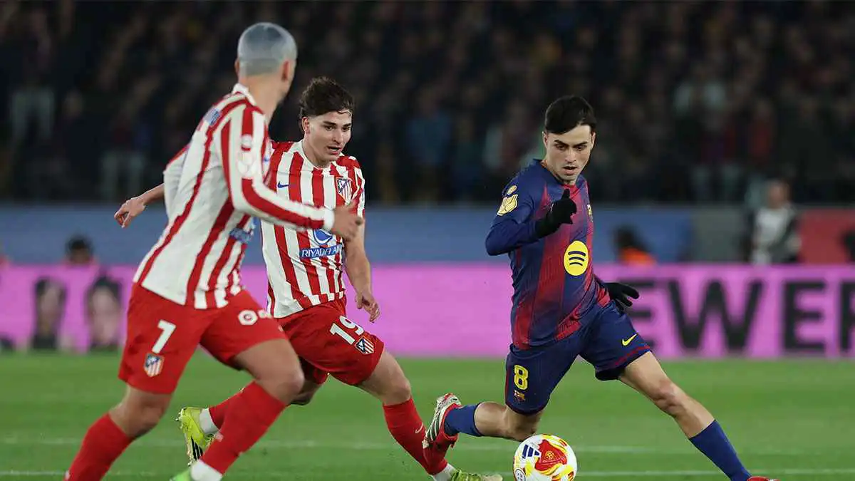 برشلونة يتمسك بالأمل.. أسباب تدفع البارسا للإيمان بالريمونتادا أمام أتلتيكو مدريد