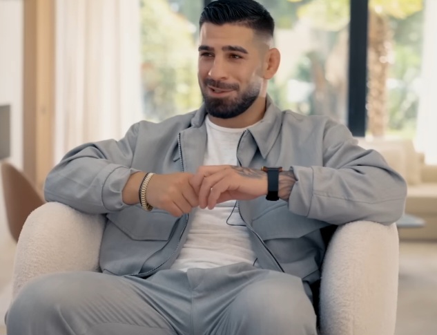 إيليا توبوريا يكشف كواليس مفاجأة UFC: كنت أعتقد أن بادي بيمبليت سيكون خصمي في البيت الأبيض