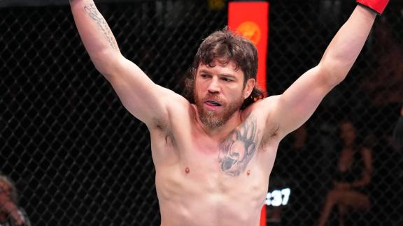 جيم ميلر يواصل رحلته نحو الرقم 50.. مواجهة مرتقبة أمام جاريد جوردون في UFC 328