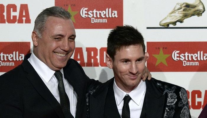 ستويتشكوف: ميسي موهبة فطرية.. والآخرون “انتهازيون”