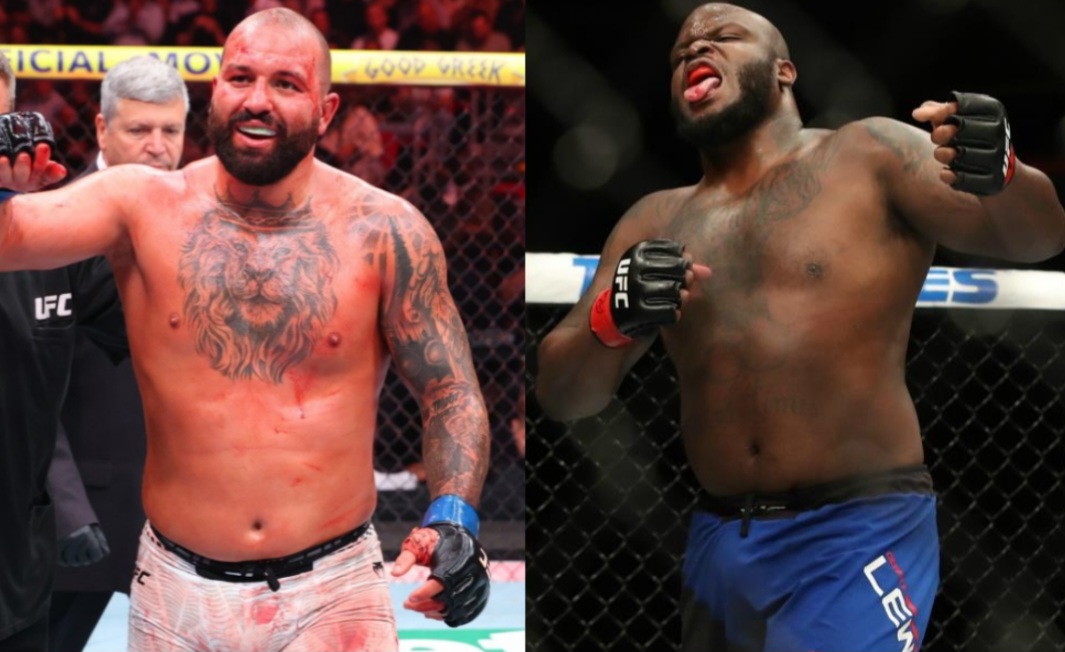 بقرار مفاجئ من ترامب.. نزال ناري بين جوش هوكيت وديريك لويس في عرض UFC بالبيت الأبيض