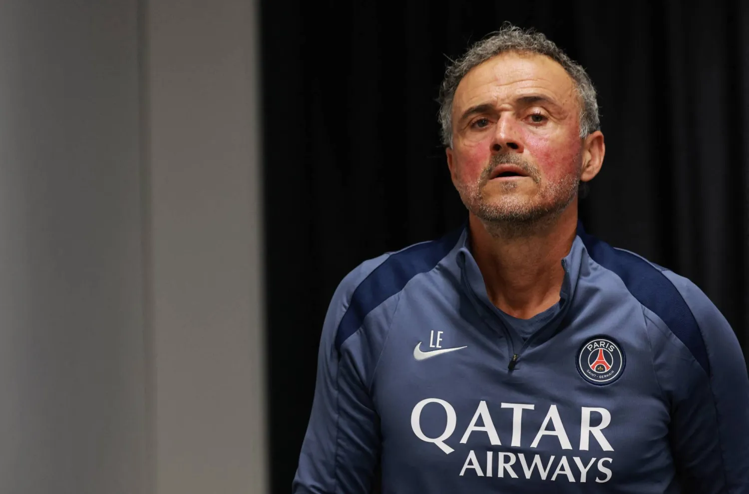 لويس إنريكي يعلن قائمة باريس سان جيرمان لموقعة ليفربول في دوري الأبطال