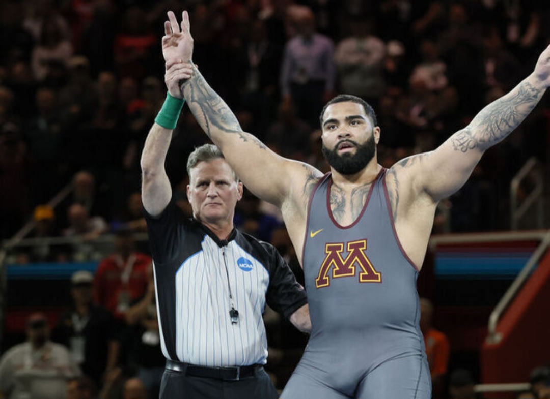 البطل الأولمبي جيبل ستيفسون ينضم رسميًا إلى UFC ويحدد موعد ظهوره الأول