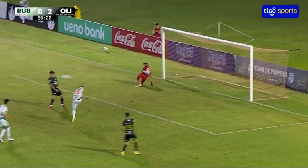 هدف ”بالوجه“  يشعل دوري باراجواي.. لقطة غريبة تحسم مواجهة أوليمبيا وروبيو نيو