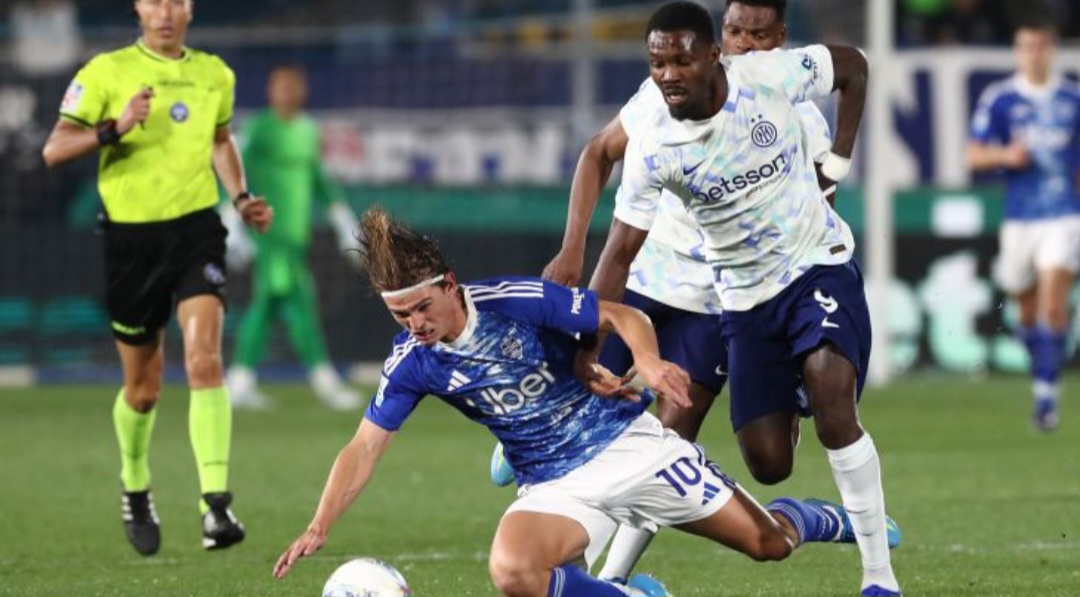 إنتر يقترب من اللقب ويعزز الصدارة.. ترتيب الدوري الإيطالي بعد نهاية الجولة 32