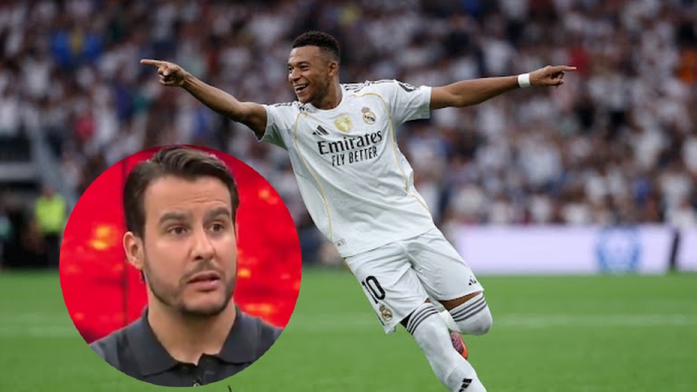 سانز يدافع عن مبابي: لا يمكن تحميله مسؤولية تراجع ريال مدريد بمفرده