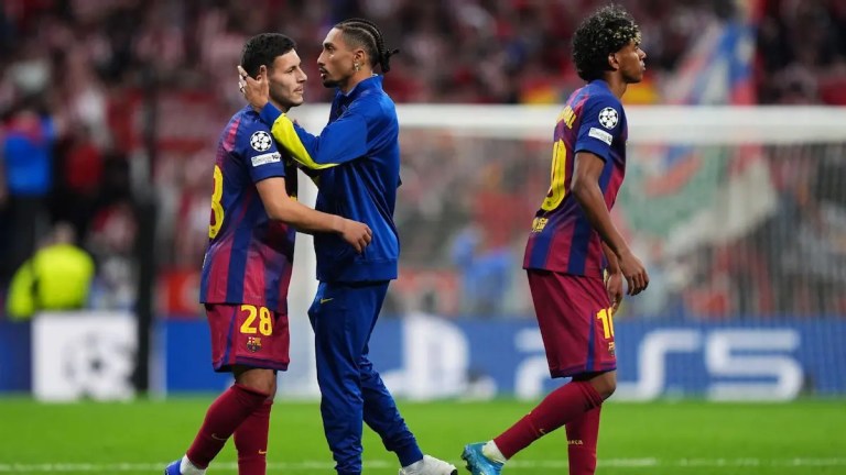 برشلونة يودّع الأبطال رغم الفوز.. قراءة فنية في سقوط “الريمونتادا” أمام أتلتيكو مدريد