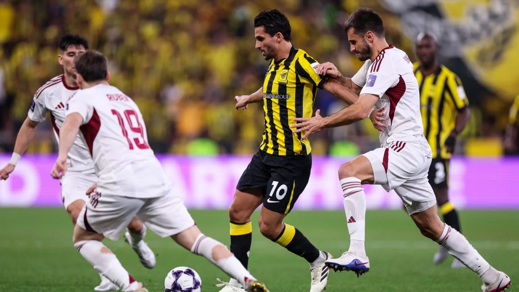 صعود بشق الأنفس.. الأندية السعودية تعبر ثمن نهائي دوري أبطال آسيا للنخبة بصعوبة