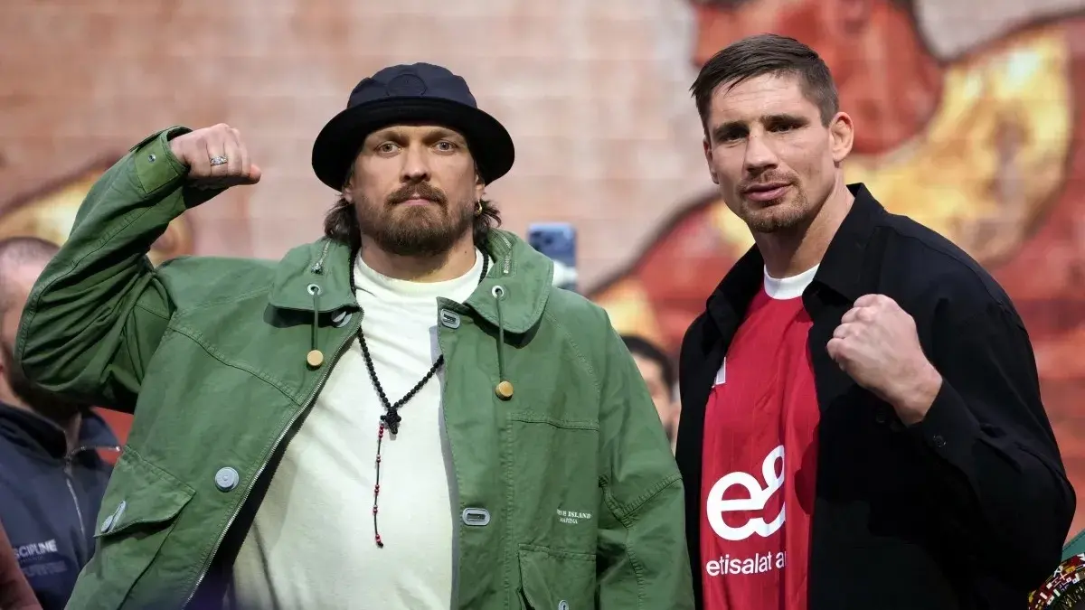 أوسيك يرد على الانتقادات: أريد القتال بطريقتي.. ومواجهة فيرهوفن تثير الجدل