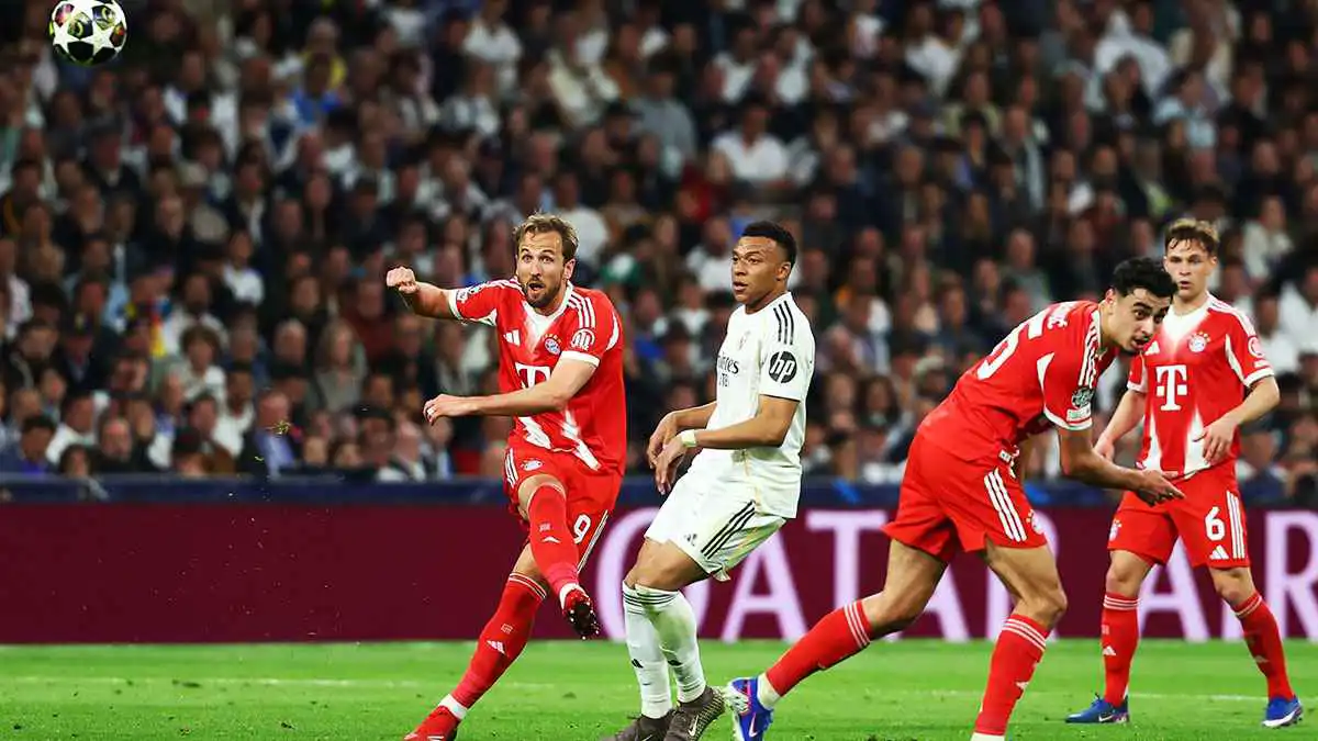 بايرن ميونيخ يُسقط ريال مدريد في ملحمة أوروبية مثيرة ويعبر إلى نصف النهائي