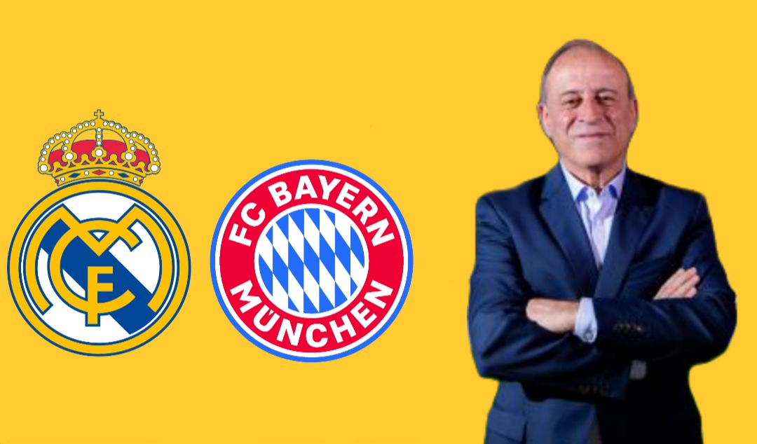 جدل تحكيمي في قمة بايرن ميونخ وريال مدريد.. خبير يوضح أبرز الحالات