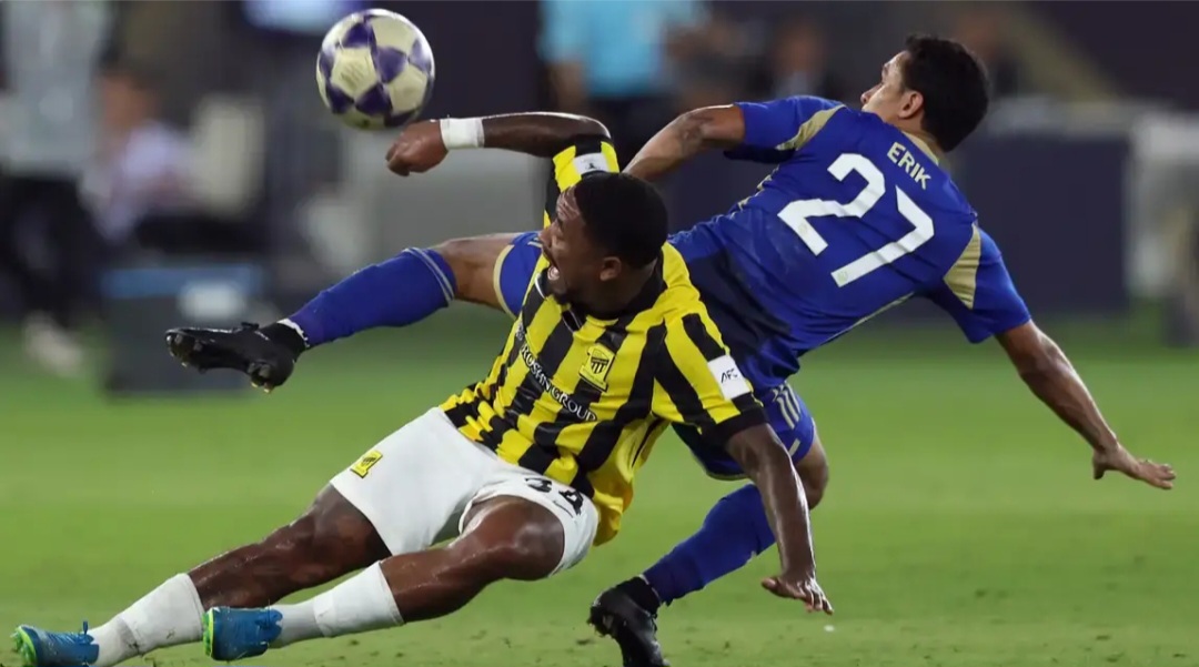 صدمة آسيوية.. الاتحاد يودّع دوري أبطال آسيا بخسارة مفاجئة أمام ماتشيدا زيلفيا