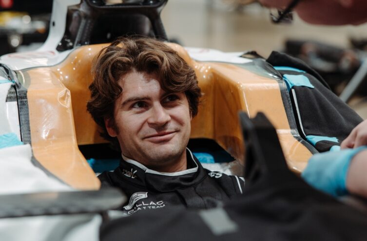 كاديلاك تمنح كولتون هيرتا فرصة الظهور في الفورمولا 1 عبر التجارب الحرة