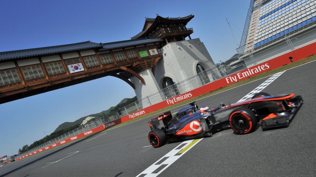 كوريا الجنوبية تخطط للعودة إلى الفورمولا 1 بعد 13 عام بحلبة شوارع جديدة في إنتشون