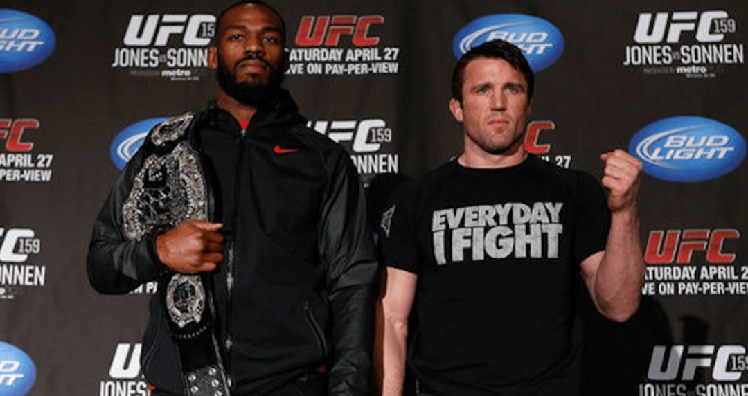 جون جونز يثير الجدل مجددًا… وشيل سونين يفقد صبره