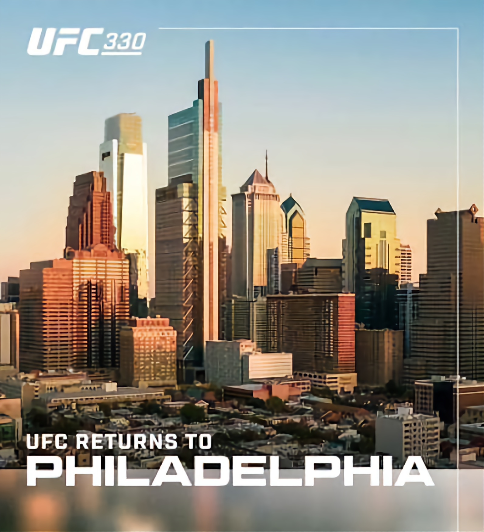 عودة تاريخية إلى فيلادلفيا.. UFC 330 يشهد أول نزال على لقب عالمي منذ 15 عامًا