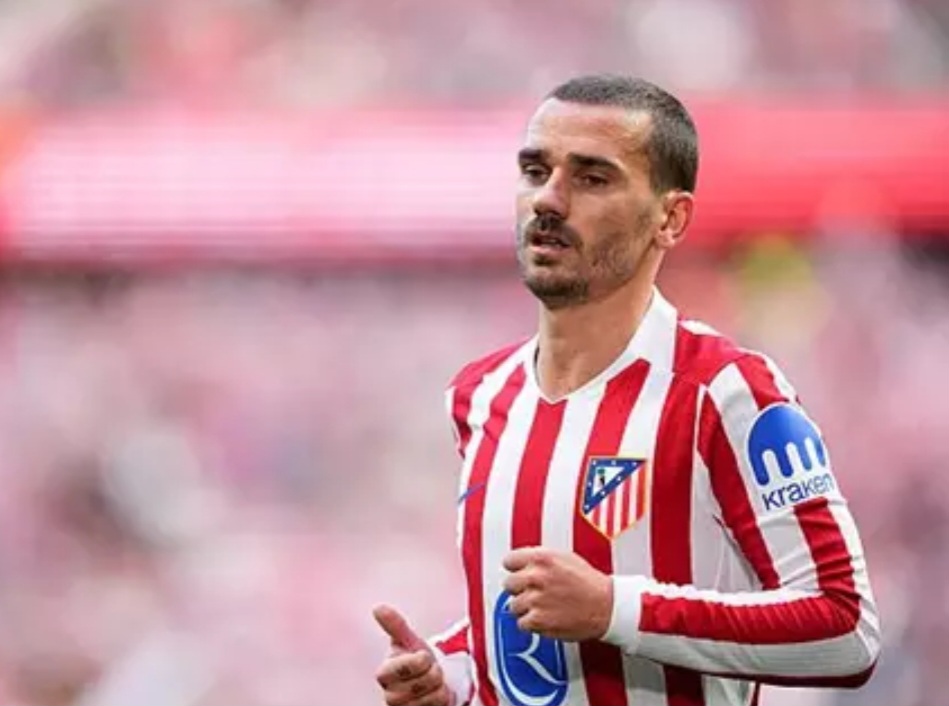 نهاية حزينة لجريزمان.. رحيل بلا ألقاب محلية بعد خسارة كأس الملك