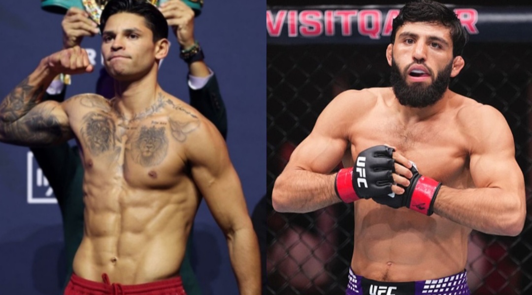 خلاف مالي يشعل التوتر بين أرمان تساروكيان وريان غارسيا