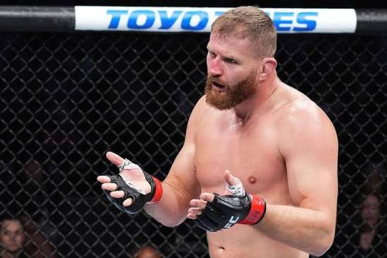 إصابة تُجبر يان بلاهوفيتش على الانسحاب من UFC 328 أمام بوغدان غوستكوف