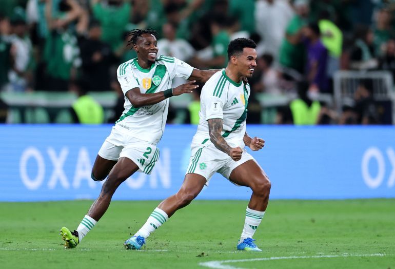 الأهلي يكتب ملحمة آسيوية جديدة.. “الريمونتادا” سلاح الراقي نحو المجد القاري