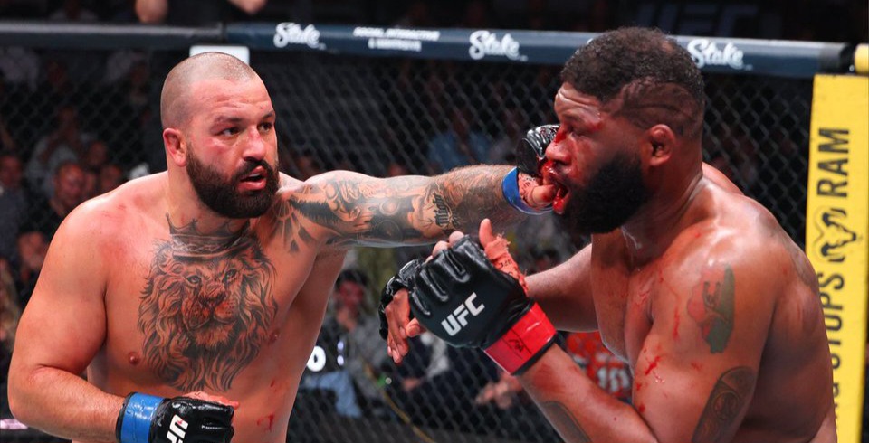 إيقافات طبية تضرب نجوم UFC 327 بعد عرض دموي في ميامي