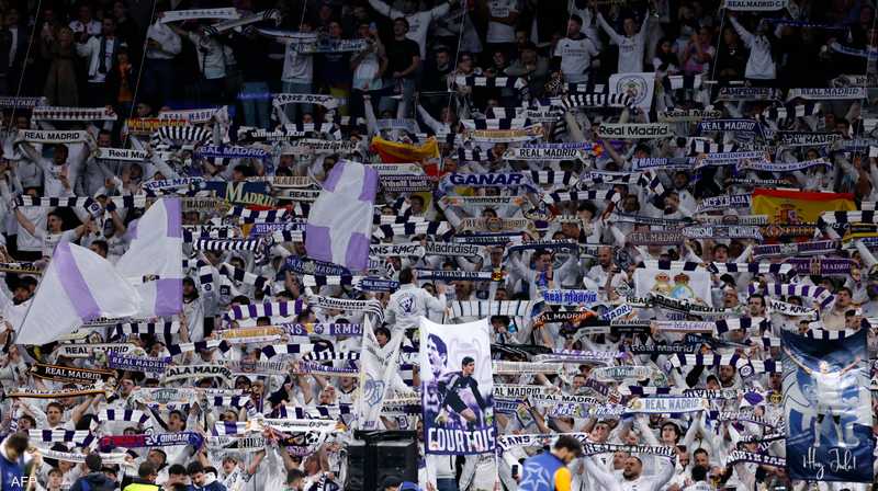 صافرات ريال مدريد تُقلق النجوم رغم الفوز.. البرنابيو يفتح ملف الأزمة