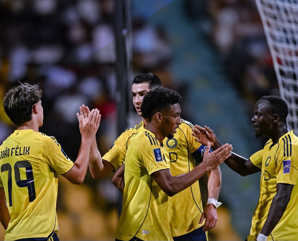 حلم مزدوج يلوح في الأفق.. كريستيانو رونالدو والنصر على موعد مع إنهاء سنوات الجفاف