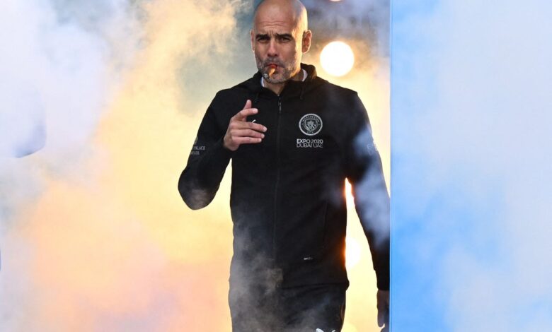 ثورة بيب جوارديولا تشعل الصراع.. مانشستر سيتي يعود من بعيد ويطارد أرسنال